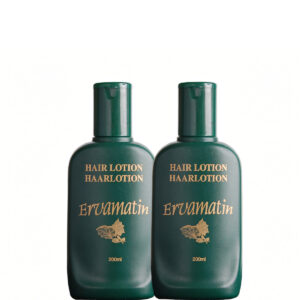 Haarlotion Ervamatin® – Natural Hair Care