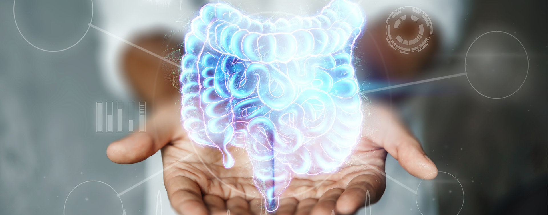 Füttere Dein „2tes Gehirn“. Ein Geheimnis Deiner Gesundheit liegt im Darm!