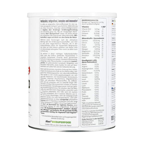 Alen Bio Superfood
