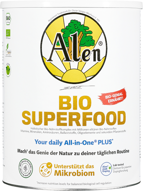 Alen® Bio Superfood