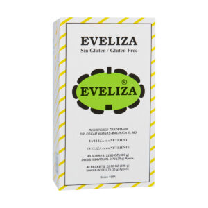 Eveliza Superfood Vorderansicht