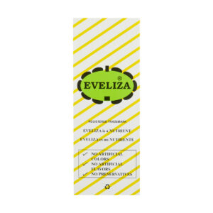 Eveliza Superfood glutenfrei, Seitenansicht