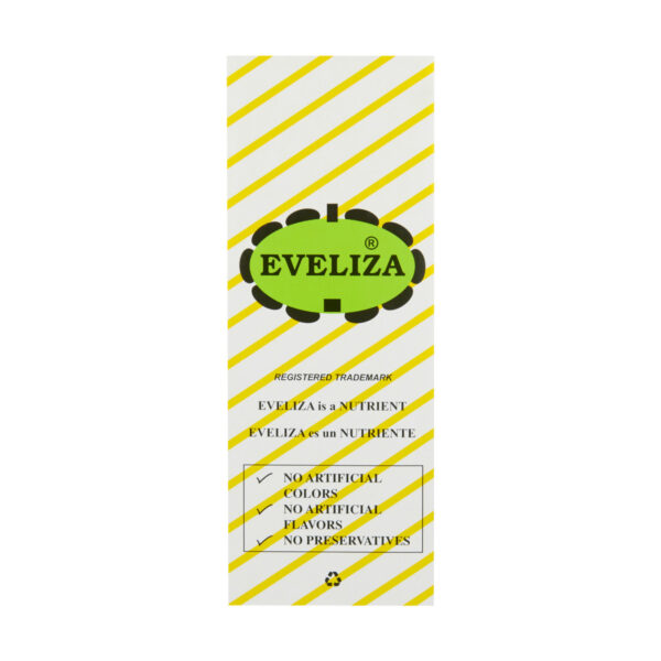 Eveliza Superfood glutenfrei Seitenansicht