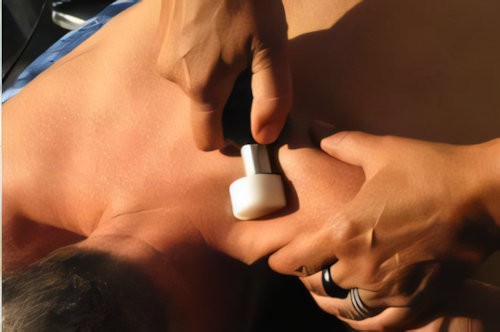 Vibrationstherapie