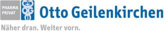 Logo – Otto Geilenkirchen GmbH & Co. KG Pharma-Großhandel