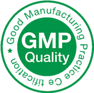 Logo Good Manfacturing Practices