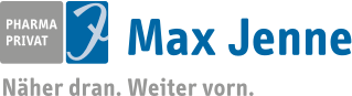 Logo – Max Jenne Arzneimittel-Großhandlung KG