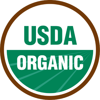 Logo USDA Organic