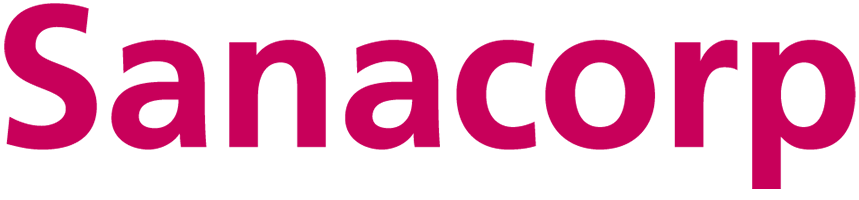 Logo – Sanacorp eG Pharmazeutische Großhandlung